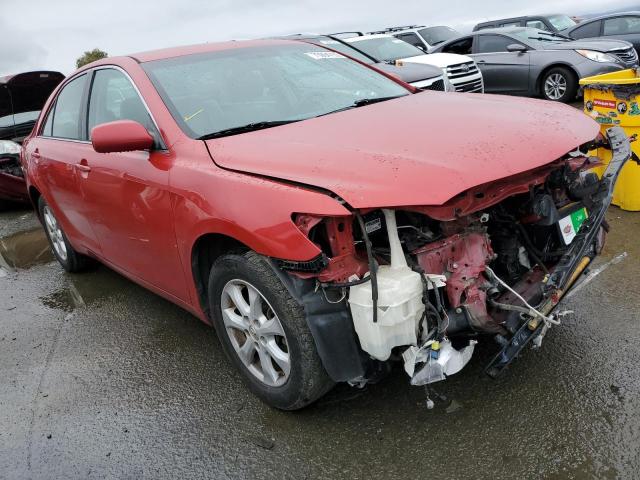 Photo 4 from auction – 2007 TOYOTA CAMRY CE with VIN 4T1BE46K27U064887