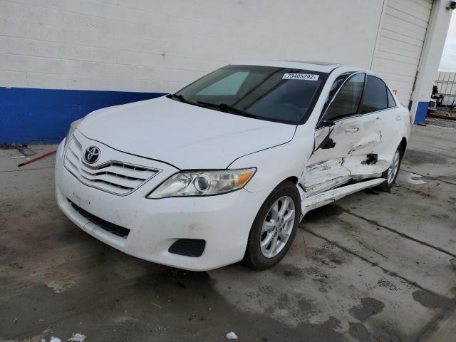 TOYOTA CAMRY BASE 2011 with VIN 4T1BF3EK0BU675549 - Photo from auction