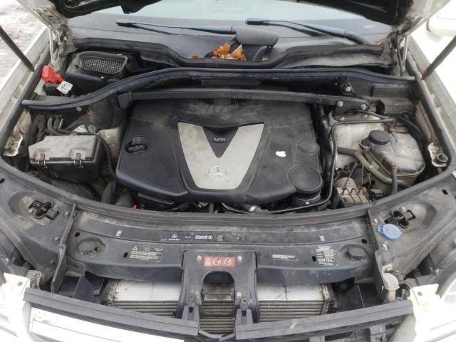 Photo 12 from auction – 2009 MERCEDES-BENZ GL with VIN 4JGBF25EX9A493440