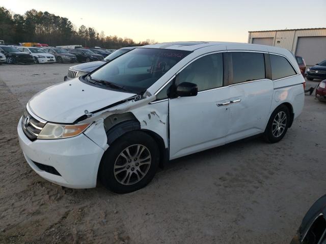 Photo 1 from auction – 2012 HONDA ODYSSEY EX with VIN 5FNRL5H64CB133953