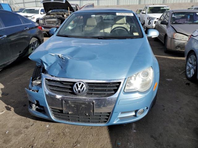 Photo 5 from auction – 2008 VOLKSWAGEN EOS TURBO with VIN WVWBA71FX8V030218