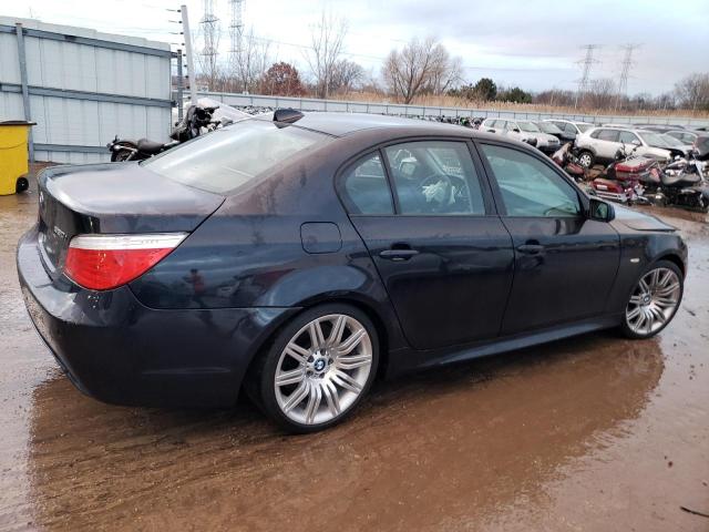 Photo 3 from auction – 2008 BMW 550 I with VIN WBANW53508CT54472