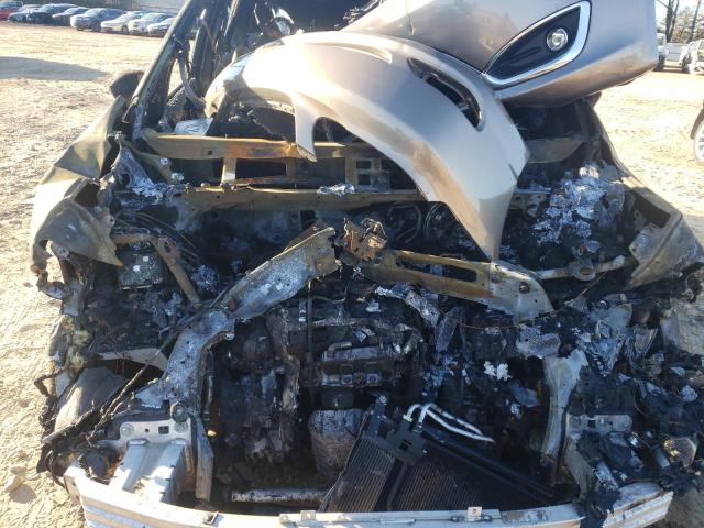 Photo 12 from auction – 2017 CHRYSLER PACIFICA T with VIN 2C4RC1EG6HR652892