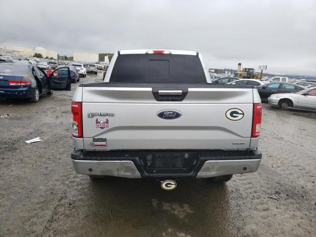 Photo 6 from auction – 2015 FORD F150 SUPER with VIN 1FTEW1CF6FKE35984