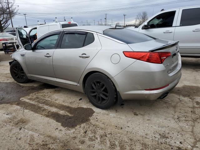 Photo 2 from auction – 2012 KIA OPTIMA LX with VIN KNAGM4A74C5276000