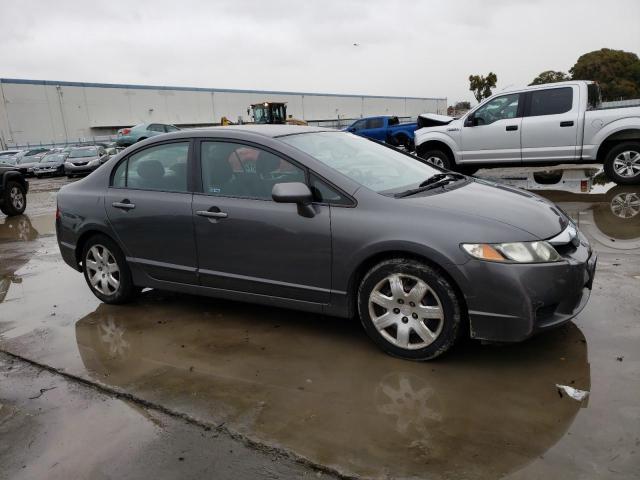 Photo 4 from auction – 2011 HONDA CIVIC LX with VIN 2HGFA1F53BH546162