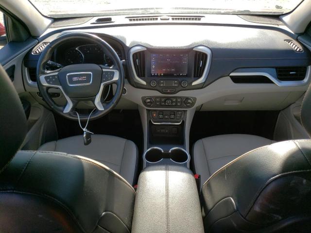 Photo 8 from auction – 2020 GMC TERRAIN SL with VIN 3GKALVEV3LL245870
