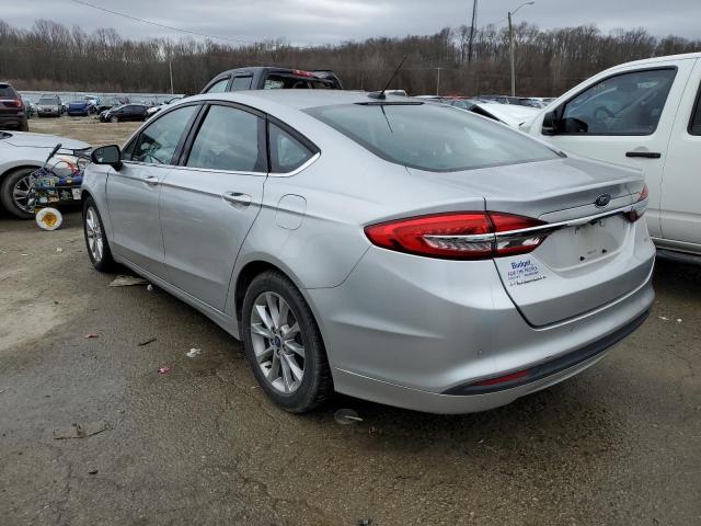 Photo 2 from auction – 2017 FORD FUSION SE with VIN 3FA6P0H79HR338425