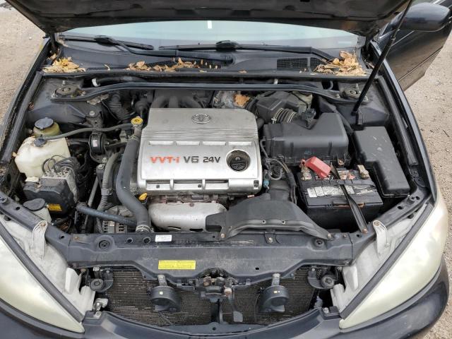 Photo 11 from auction – 2004 TOYOTA CAMRY LE with VIN 4T1BF30K24U069115