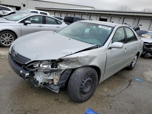 TOYOTA CAMRY LE 2003 with VIN 4T1BE32K73U117867 - Photo from auction