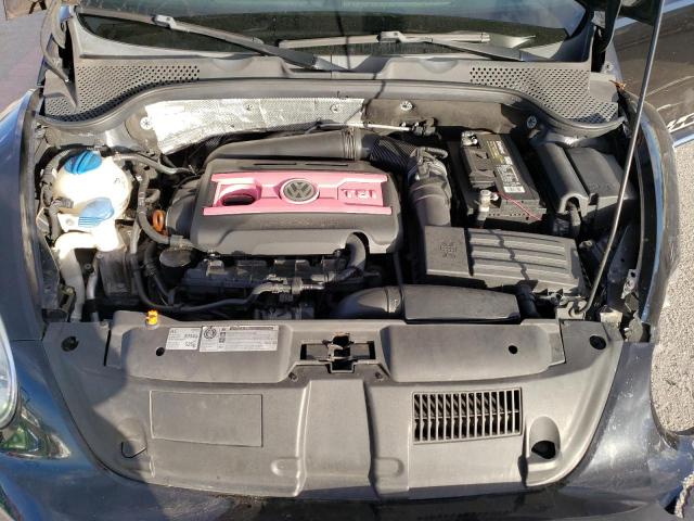 Photo 11 from auction – 2012 VOLKSWAGEN BEETLE TUR with VIN 3VWVA7AT2CM604166