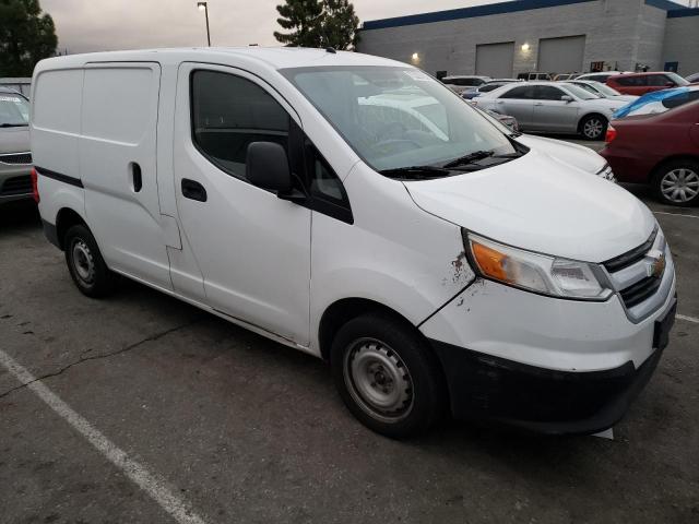 Photo 4 from auction – 2015 CHEVROLET CITY EXPRE with VIN 3N63M0YNXFK694891