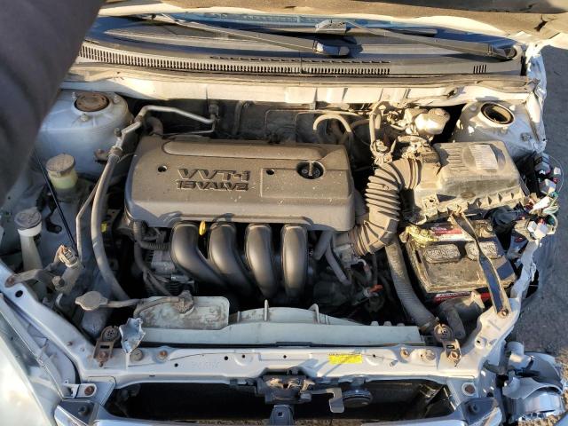Photo 11 from auction – 2007 TOYOTA COROLLA CE with VIN 2T1BR32E07C714168