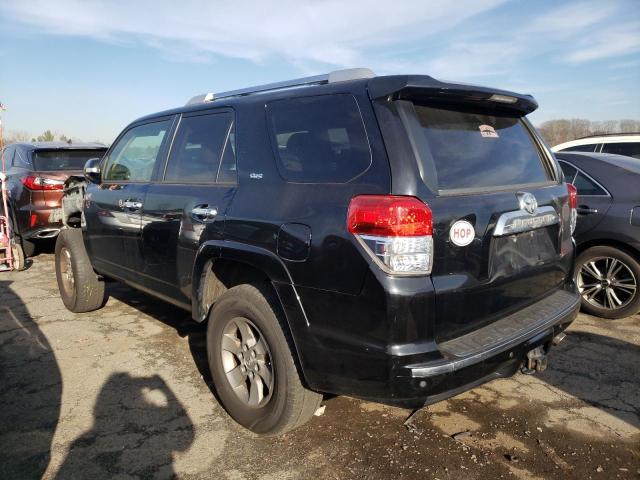 Photo 2 from auction – 2012 TOYOTA 4RUNNER SR with VIN JTEBU5JR6C5099188