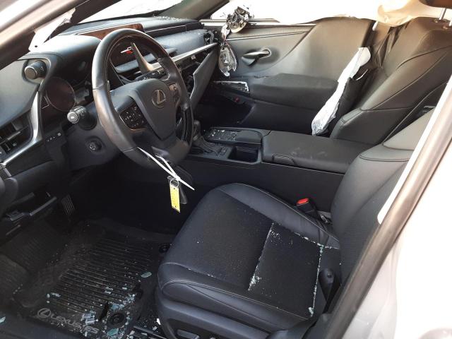 Photo 7 from auction – 2021 LEXUS ES 350 BAS with VIN 58ADZ1B1XMU089632
