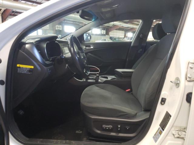 Photo 7 from auction – 2014 KIA OPTIMA HYB with VIN KNAGM4AD2E5073440