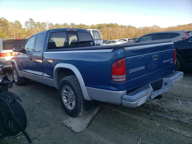 Photo 2 from auction – 2004 DODGE DAKOTA SLT with VIN 1D7GL42N84S540329