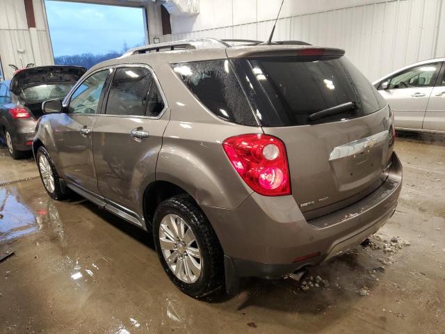 Photo 2 from auction – 2011 CHEVROLET EQUINOX LT with VIN 2CNFLGE56B6314465