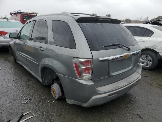 Photo 2 from auction – 2006 CHEVROLET EQUINOX LT with VIN 2CNDL73F466159388