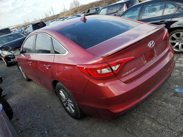 Photo 2 from auction – 2016 HYUNDAI SONATA SE with VIN 5NPE24AF2GH421774