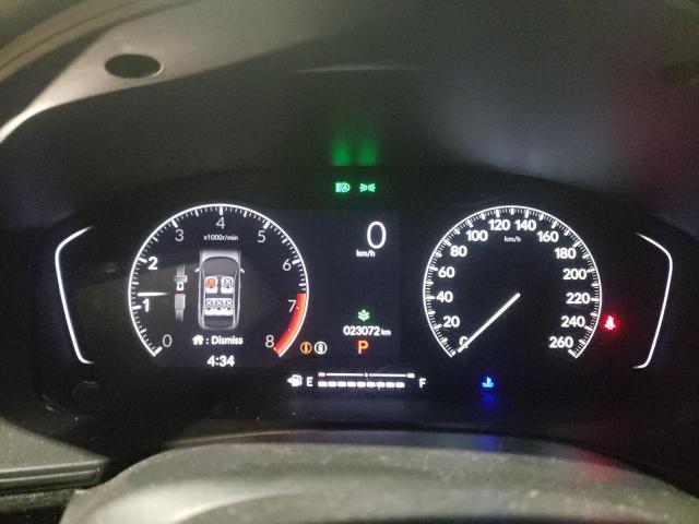 Photo 9 from auction – 2022 HONDA CIVIC EX with VIN 2HGFE2F37NH113988