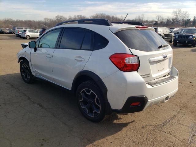 Photo 2 from auction – 2014 SUBARU XV CROSSTR with VIN JF2GPACC3E8318095