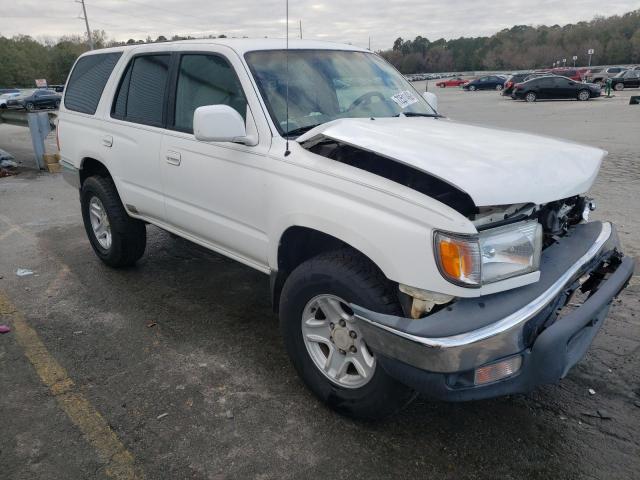Photo 4 from auction – 2001 TOYOTA 4RUNNER SR with VIN JT3HN86RX10345342