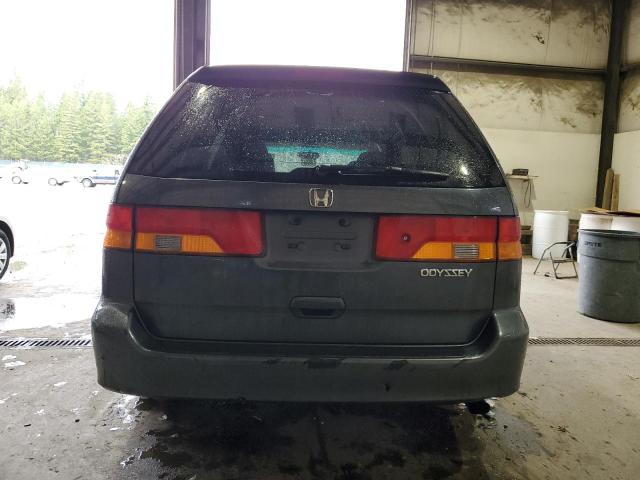 Photo 6 from auction – 2003 HONDA ODYSSEY EX with VIN 5FNRL186X3B097758