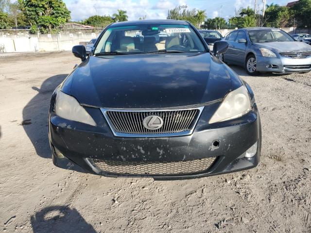 Photo 5 from auction – 2006 LEXUS IS 250 with VIN JTHBK262465004392