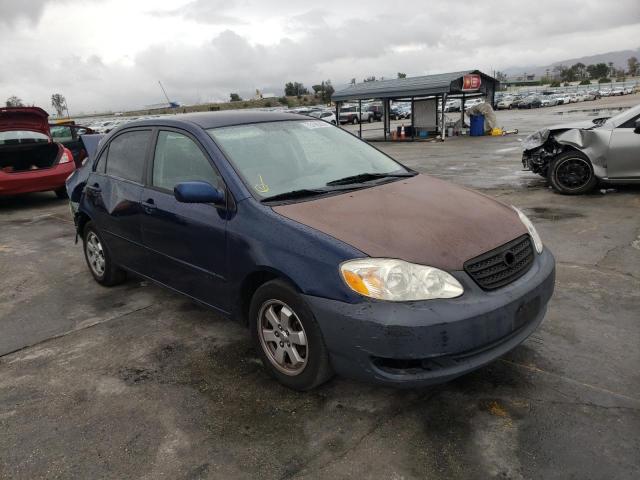 Photo 4 from auction – 2006 TOYOTA COROLLA CE with VIN 1NXBR30E86Z650204