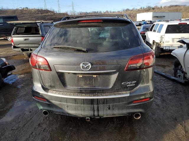 Photo 6 from auction – 2015 MAZDA CX-9 GRAND with VIN JM3TB3DA8F0460969
