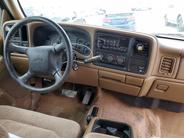Photo 8 from auction – 1999 CHEVROLET 1500 with VIN 1GCEK19TXXE120551