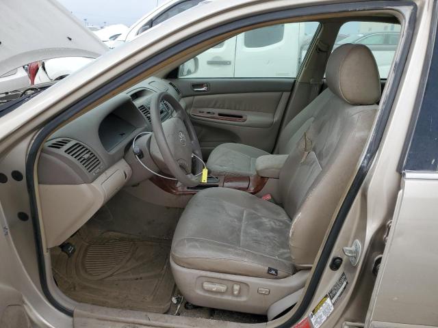 Photo 7 from auction – 2005 TOYOTA CAMRY LE with VIN 4T1BE32K65U603847