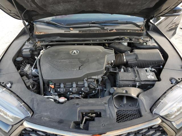 Photo 11 from auction – 2019 ACURA TLX TECHNO with VIN 19UUB2F65KA001775