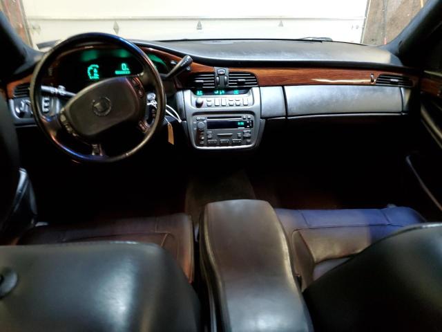 Photo 8 from auction – 2005 CADILLAC DEVILLE with VIN 1G6KD54Y45U266585