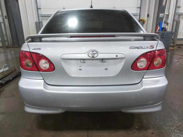 Photo 6 from auction – 2006 TOYOTA COROLLA CE with VIN 1NXBR30E76Z635550