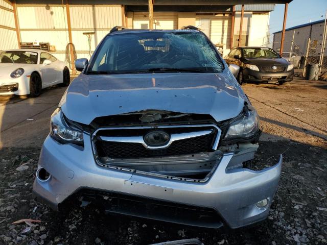 Photo 5 from auction – 2013 SUBARU XV CROSSTR with VIN JF2GPACC8DH869394