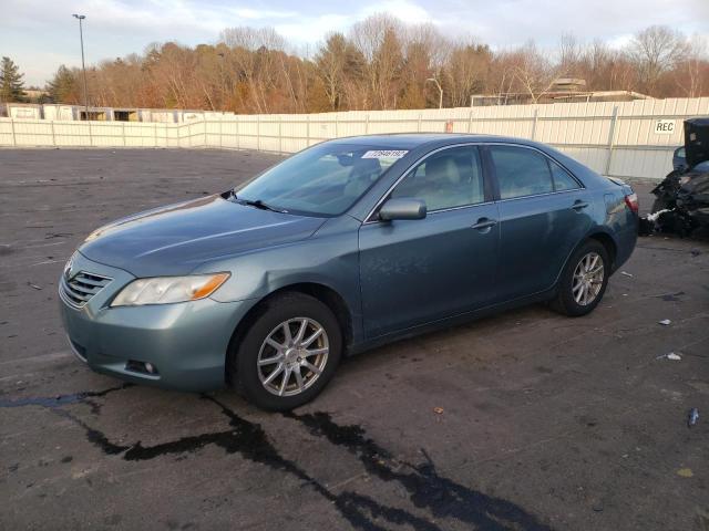 TOYOTA CAMRY BASE 2009 with VIN 4T1BE46K59U886263 - Photo from auction
