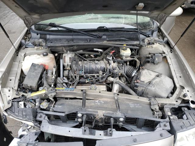 Photo 11 from auction – 2002 BUICK LESABRE with VIN 1G4HP54K924114853
