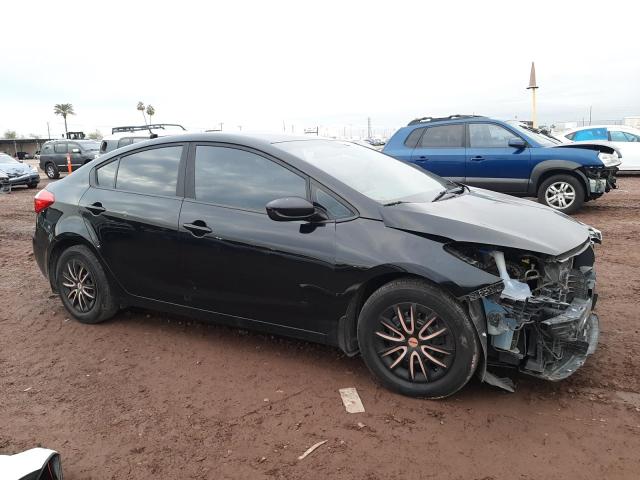 Photo 4 from auction – 2016 KIA FORTE LX with VIN KNAFK4A66G5578029