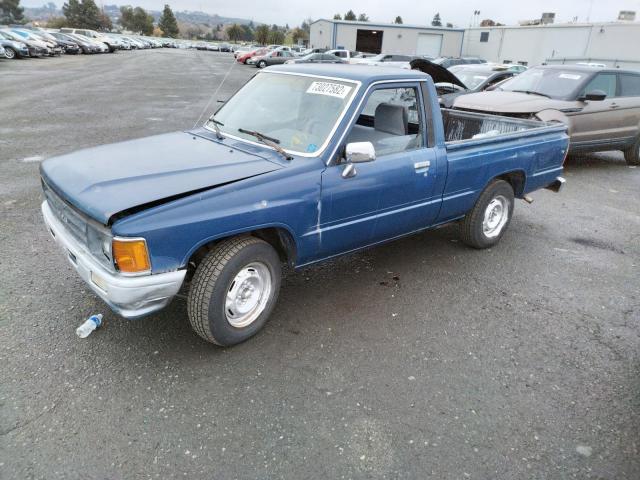 TOYOTA PICKUP 1/2 1987 with VIN JT4RN50R1H0249858 - Photo from auction