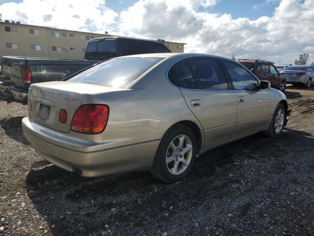 Photo 3 from auction – 2002 LEXUS GS 300 with VIN JT8BD69S120154125
