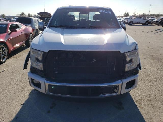 Photo 5 from auction – 2015 FORD F150 SUPER with VIN 1FTEW1CGXFFC35868