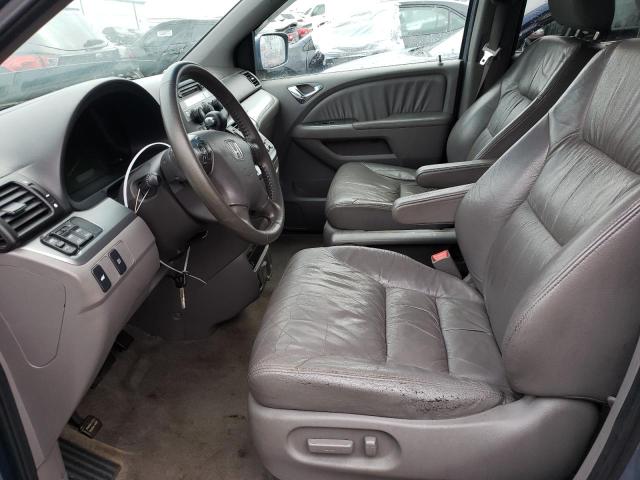 Photo 7 from auction – 2009 HONDA ODYSSEY EX with VIN 5FNRL38779B053634