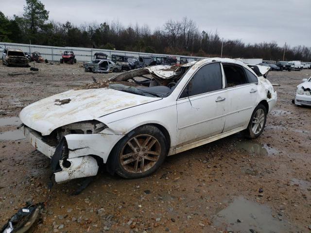 CHEVROLET IMPALA LTZ 2012 with VIN 2G1WC5E33C1151868 - Photo from auction