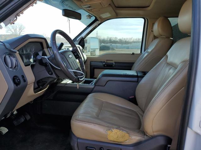 Photo 7 from auction – 2011 FORD F250 SUPER with VIN 1FT7W2BT7BEB95021