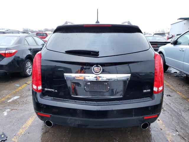 Photo 6 from auction – 2016 CADILLAC SRX LUXURY with VIN 3GYFNEE33GS511114