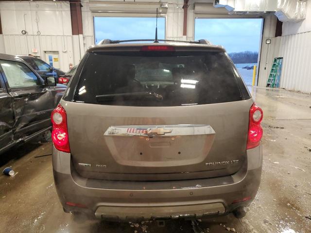Zdjęcie 6 z aukcji – 2011 CHEVROLET EQUINOX LT z VIN 2CNFLGE56B6314465
