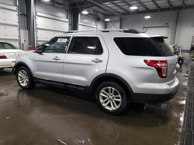 Photo 2 from auction – 2013 FORD EXPLORER X with VIN 1FM5K7D89DGB26231