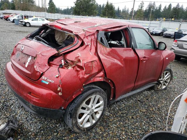 Photo 3 from auction – 2013 NISSAN JUKE S with VIN JN8AF5MVXDT225072